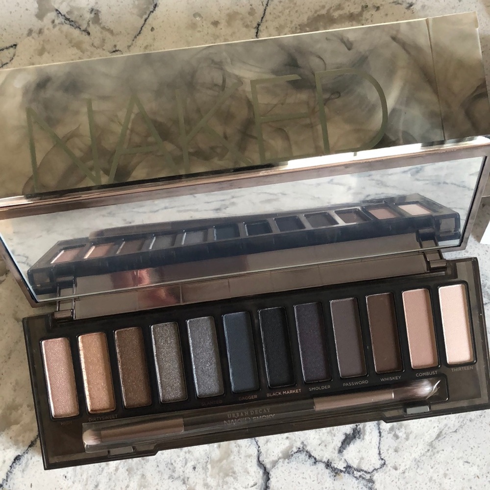 Urban Decay Eyeshadow Palette NWT